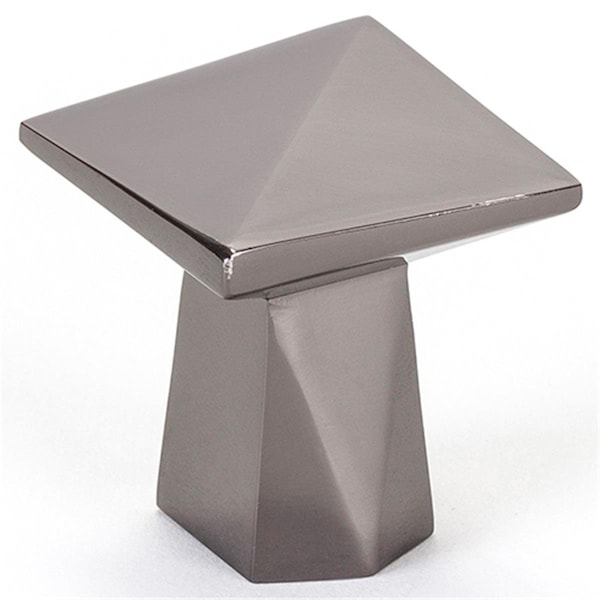 Hd Berenson Knob 1.18 x 1.18- Black Nickel BE2326 1098 - main